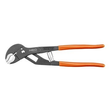 Ključevi za cijevi 240 mm, raspon 0-52 mm, brzopodešavanje