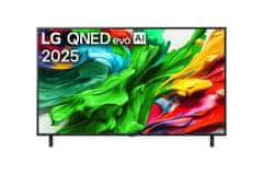 LG 55QNED85A3C Pametni TV, 139 cm, 4K UHD, QNED, MiniLED (55QNED85A3C.AEU)