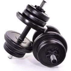 KINETA Set utega 20 kg