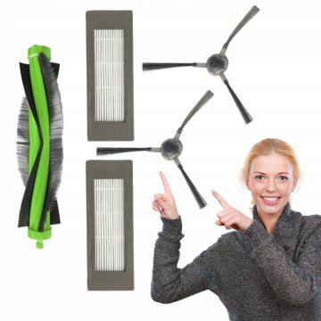 Set filtera i četkica za zamjenske usisavače iRobot Roomba Combo