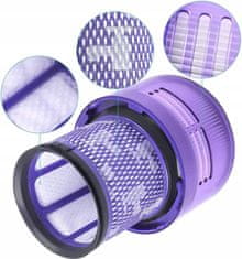 Filter za Dyson V15 Detect Absolute, Fluffy, Total, V15s Submarine