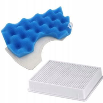 Hepa filter + pjena DJ63-00672D + DJ97-01040C