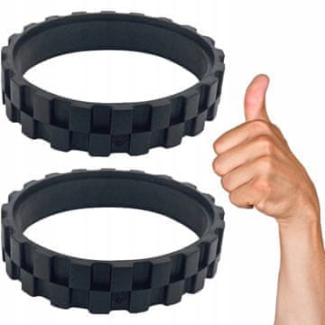 2 X omotnica za Irobot Roomba 500 600 700 800 900 E5 S9 I3 I4 I5 I6 I7 J7 Roti
