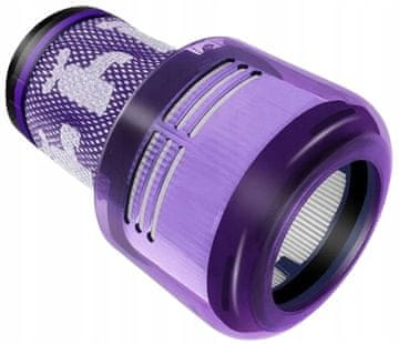 Perivi filter za Dyson V12 Detect Slim Absolute 1 kom.