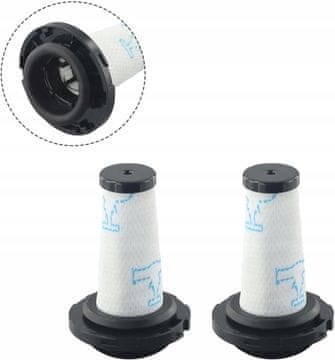 Filter za Tefal X-Force flex 9.6 aqua TY2C4, Tefal X-Nano 2 kom.