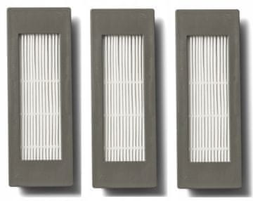 3 x HEPA filter za robotski usisavač iRobot Roomba Combo