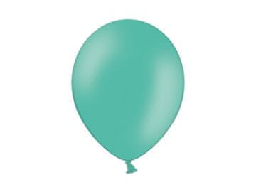PartyDeco Baloni 30 cm, pastelno zelena (1 pakiranje / 100 kom.)
