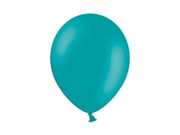 PartyDeco Baloni 30 cm, pastelno tirkizni (1 pakiranje / 100 kom.)