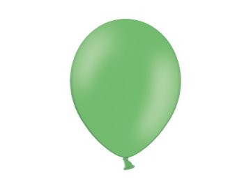 PartyDeco Baloni 23 cm, pastelno jarko zeleni (1 pakiranje / 100 kom.)