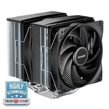 Be quiet! PURE ROCK PRO 3 (BK041) 2x120mm 250W hladnjak za procesor