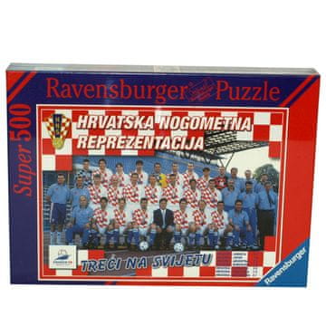 Denis Puzzle / Slagalica Hrvatska nogometna reprezentacija