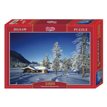 Denis Puzzle / Slagalica Yellowstone National Park 1000 kom