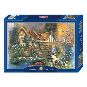 Denis Puzzle / Slagalica Proljetne radosti 500 kom