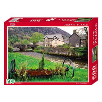 Denis Puzzle / Slagalica Irski krajolici 500 kom