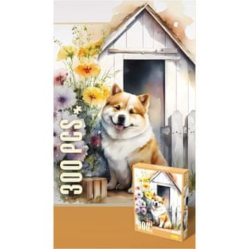 Denis Velvet slagalica, 300 kom, Pas