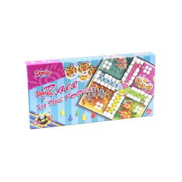 Denis ČOVJEČE NE LJUTI SE - trka u šumi