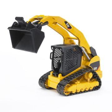 Denis Cat kompaktni utovarivač s gumenim gusjenicama