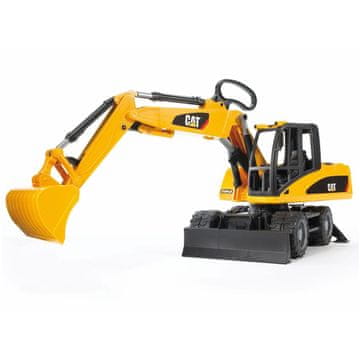 Denis Bruder Cat Mobil bager