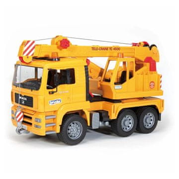 Denis MAN kamion dizalica