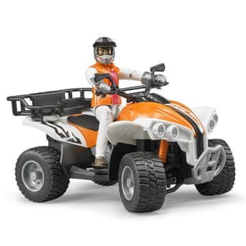 Denis Bruder Quad s vozačem