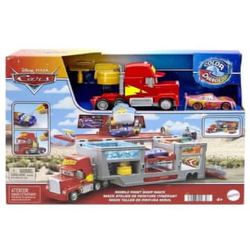 Denis Cars set
