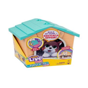 Denis Little live pets - interaktivni pas