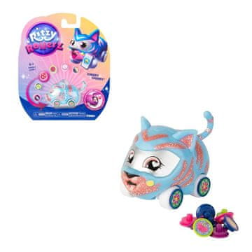 Denis Tomy Ritzy, vozila iznenađenja