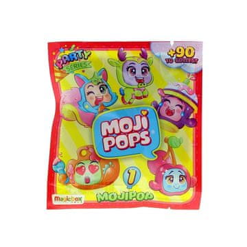 Denis Moji Pops party