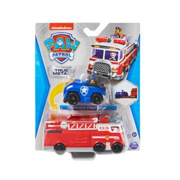 Denis Paw Patrol Mighty Movie figure