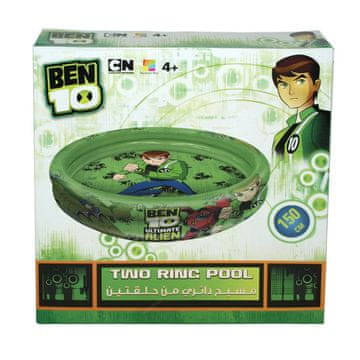 Denis Simba, bazen Ben 10