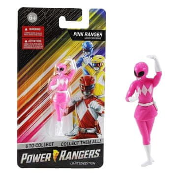 Denis Power Rangers, mini figura u blisteru