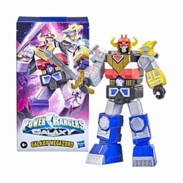 Denis Power Rangers, Lost Galaxy Megazord figura