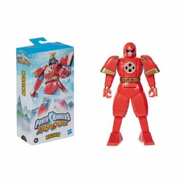 Denis Power Rangers, Lost Galaxy, Ninja Storm, Ninjakon figura