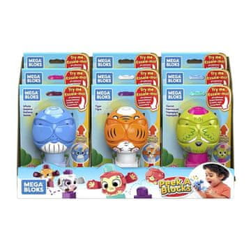 Denis Mega Bloks, Pokupi Kockicu