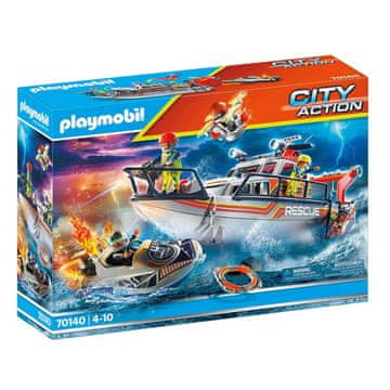 Denis Playmobil City