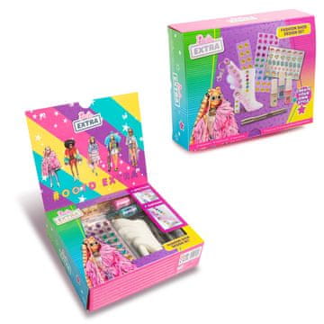 Denis Barbie, modni set za dizajniranje cipela