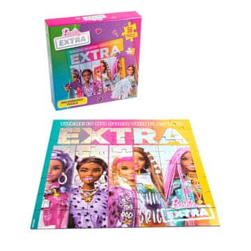 Denis Barbie, holografska slagalica, 56 dijelova