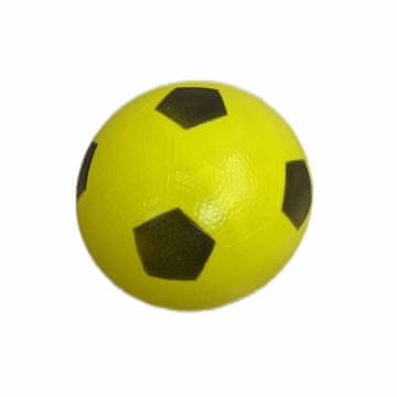 Denis PVC lopta 23cm 4 sort