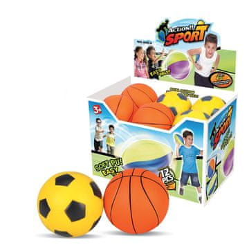 Denis Lopta 10 cm, PU, 2 sorto