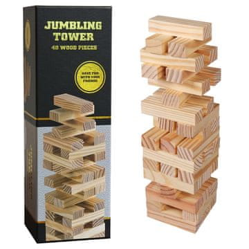 Denis Igra Sagradi Toranj - Jumbling Tower