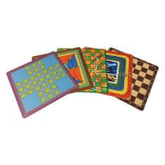 Denis Set 100 društvenih igara