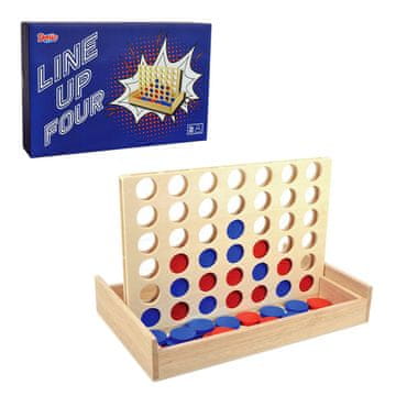 Denis DI, 4 u nizu, drveni