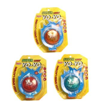 Denis YO-YO sa svijetlom