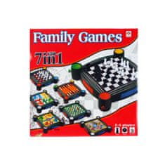 Denis Društvene igre, 7u1 putni set