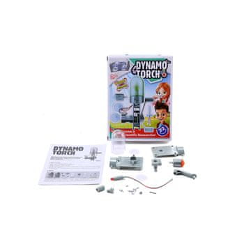 Denis Mali znanstvenik: Generator