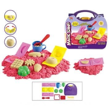 Denis Kinetički pijesak, Magic sand, 400 g