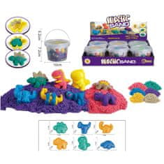 Denis Kinetički pijesak za oblikovanje, Dinosauri, dp 6/1