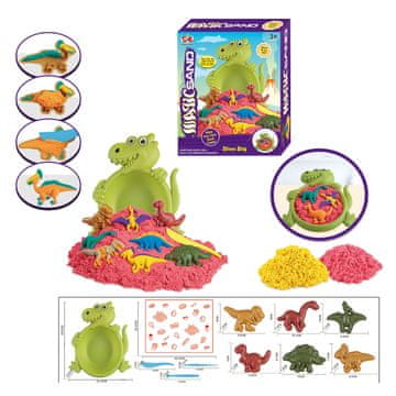 Denis Pijesak za oblikovanje 400g