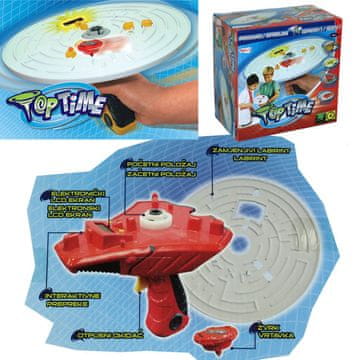 Denis Igra spretnosti Top Time