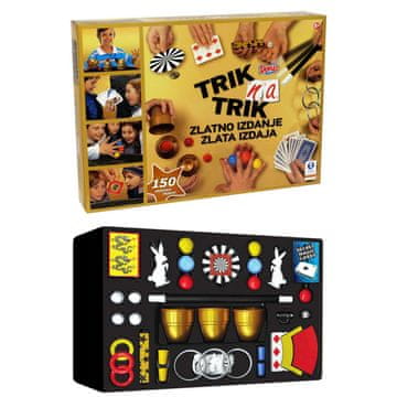 Denis Trik na trik zlatno izdanje